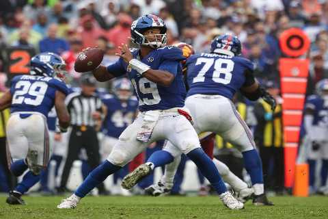 The NFC East’s chaos has opened a door for the Giants