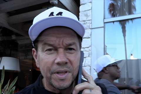 Mark Wahlberg Says 'Entourage' May Be Making a Comeback