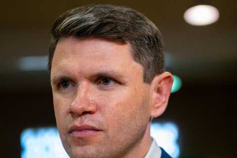 James Talarico's Campaign Shares Footage Proving He Wasn't in Mental Health Facility