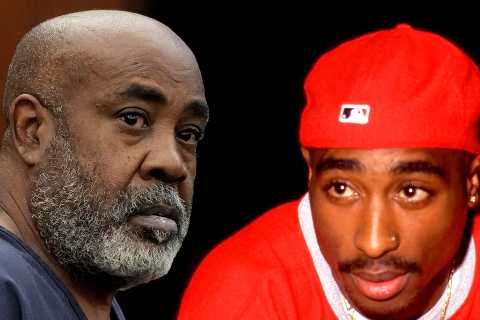 Convicted Tupac Killer Keffe D Sentenced For Rapper's Murder, Watch Live