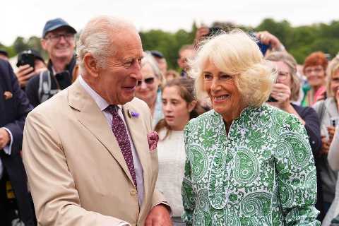 King, Queen and Prince of Wales to Visit Aberfan for 60th Anniversary