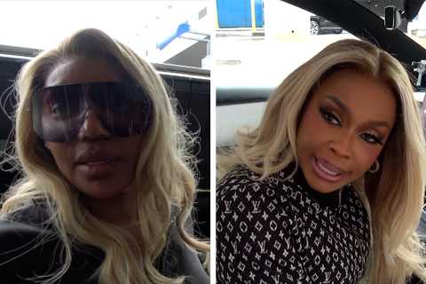 NeNe Leakes and Phaedra Parks Show Support for Kim Zolciak