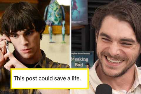 “This Post Could Save A Life”: A Heartbreaking New Report On RJ Mitte’s Tragic Death Is Bringing..